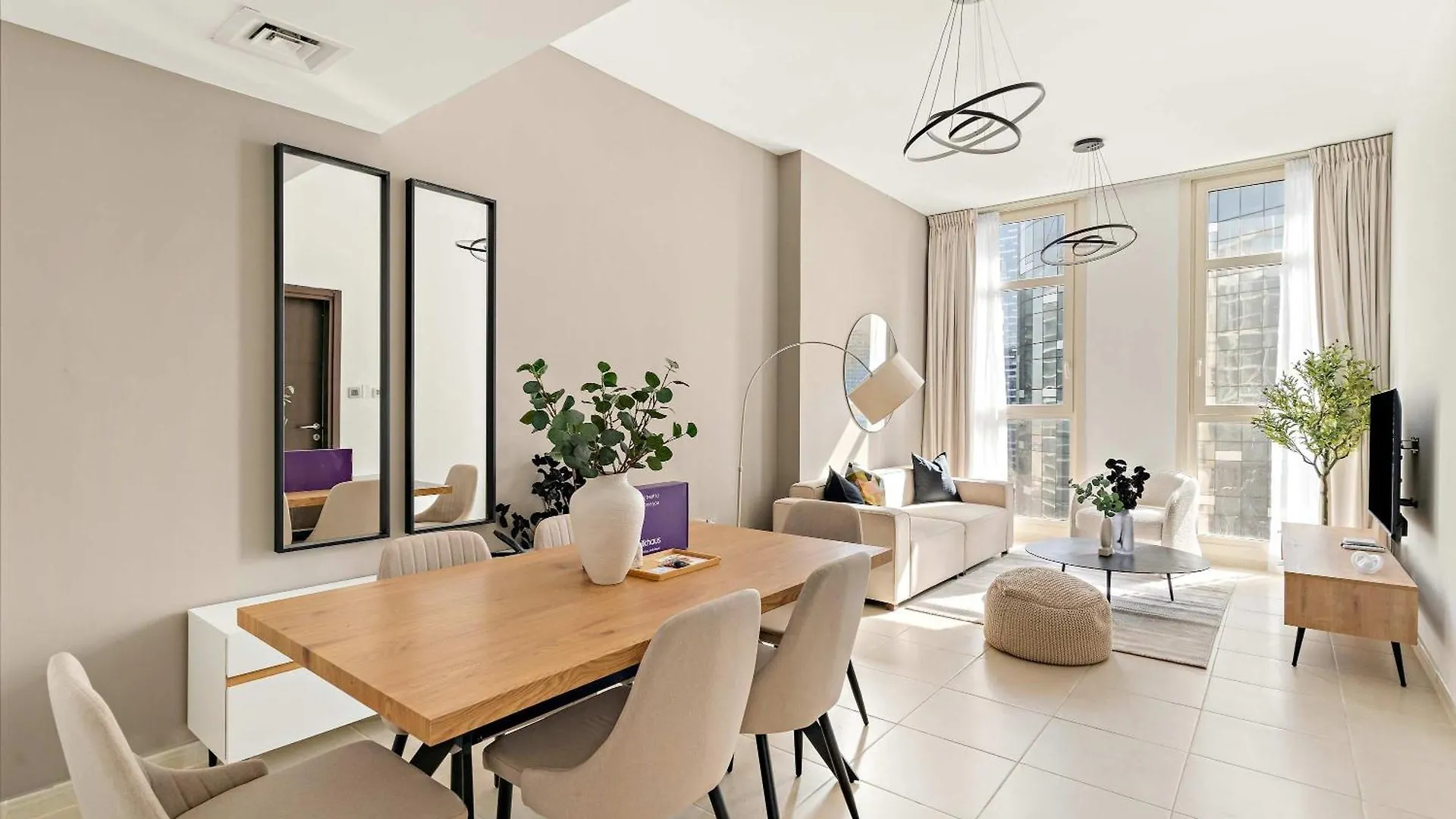 Lejlighed Silkhaus Cozy 1Br At Mangrove Place In Reem Island Abu Dhabi Forenede Arabiske Emirater
