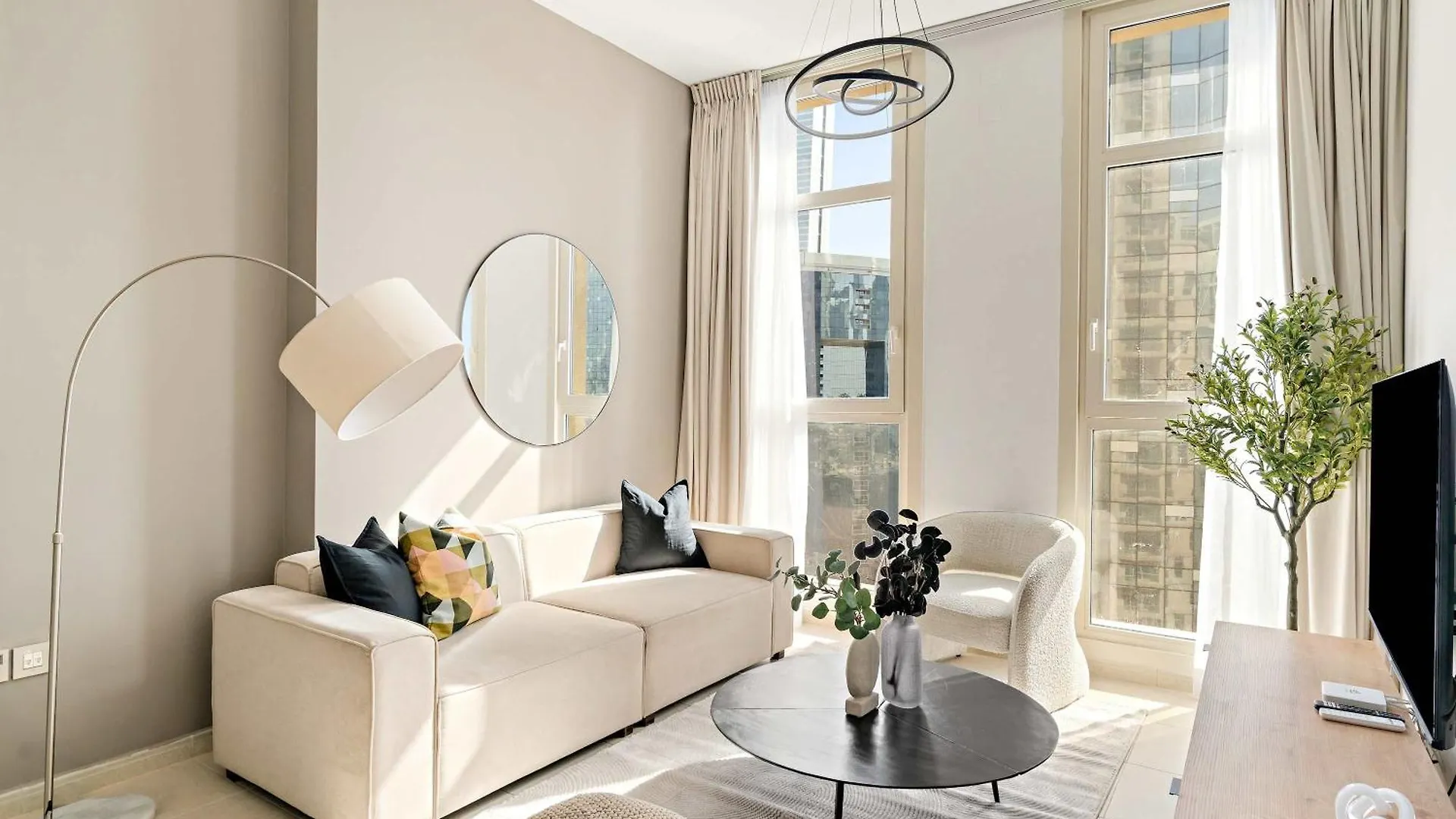 Silkhaus Cozy 1Br At Mangrove Place In Reem Island Abu Dhabi